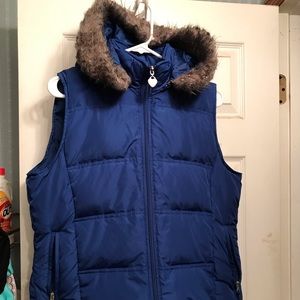 Maurices vest size xl